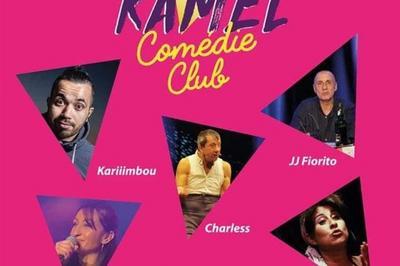 Kamel Comédie Club à Marseille