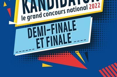 Kandidator - Finale Lyonnaise 2022