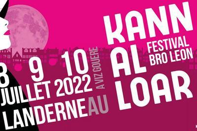 Kann Al Loar, Festival Bro Leon 2023