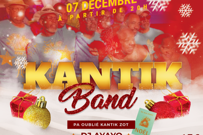 Kantik Band  Le Lamentin