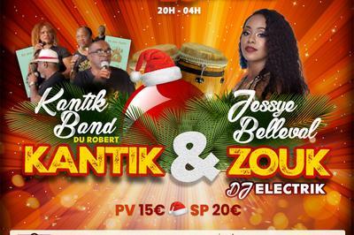 Kantik et Zouk  Le Robert