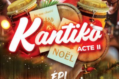 Kantiko Act 2, Chant Nwel Epi C.S.P Mizik  Le Lamentin