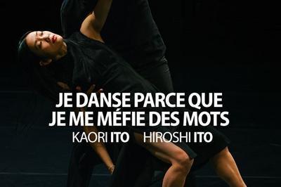 Kaori Ito : Je Danse Car Je Me Mfie Des Mots  Paris 10me