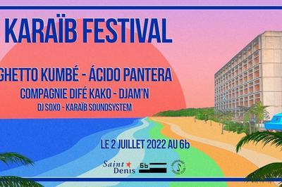 Karab Festival 2022  Saint Denis