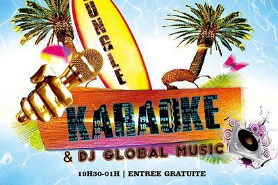 Karaoke et Dj Global Music  Montpellier
