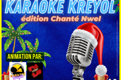 Karaok Spcial Chant Nwel  Fort De France