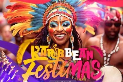 Karibbean Festimas Plongez Dans L'Effervescence Du Carnaval Cariben  Petit Canal