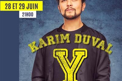Karim Duval Dans Y  Paris 10me