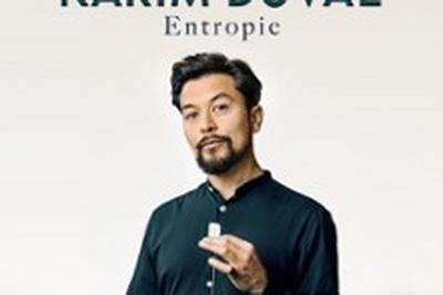 Karim Duval Entropie   Versailles