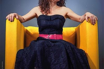 Karine Dubernet dans Souris pas   Tours