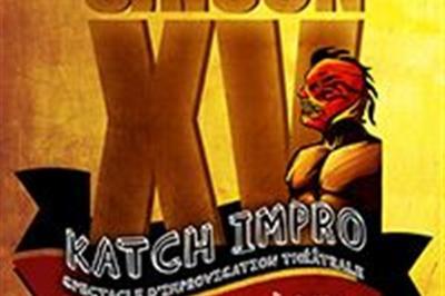 Katch Impro à Montpellier