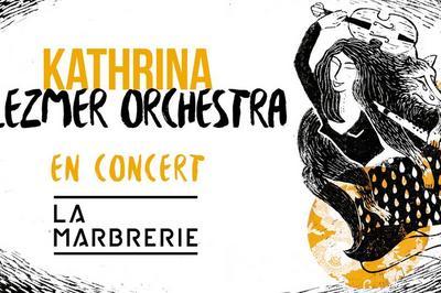 Kathrina Klezmer Orchestra  Montreuil