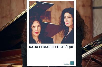 Katia et Marielle Labèque à Avignon
