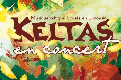 Keltas (Musique celtique brasse en Limousin)  Labastide d'Armagnac