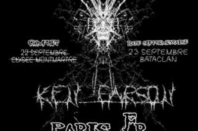 Ken Carson  Paris 11me