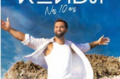 Kendji Girac  Montbeliard