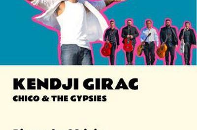 Kendji Girac et Chico And The Gypsies  Saint Maurice de Remens