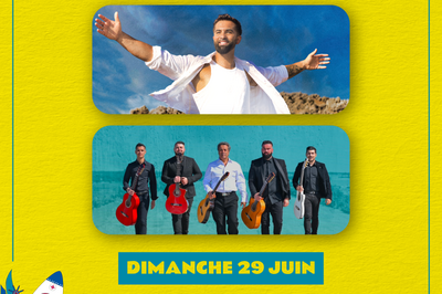 Kendji Girac, Chico & The Gypsies  Perouges