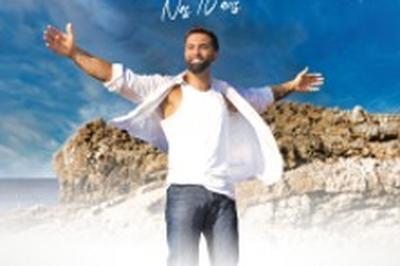 Kendji Girac, Les 10 Ans, Tourne  Amiens