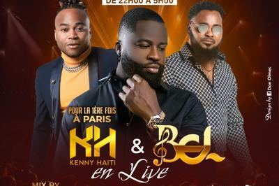 Kenny Hati en Live avec le Groupe Bl  Argenteuil