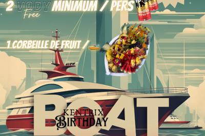 Kentrux Birthday  Baie Mahault