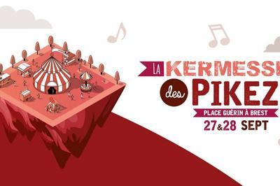 Kermesse des Pikez #3  Brest