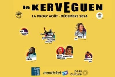 Kerveguen : La Prog 2024  Saint Pierre