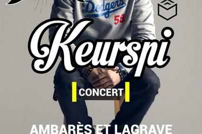 Keurspi, le concert  Ambares et Lagrave