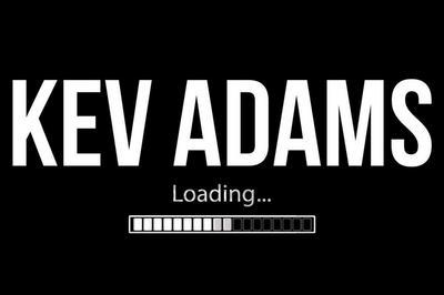 Kev Adams : Loading... à Lyon