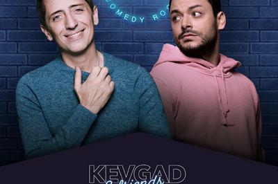 Kevgad & Friends En Live Streaming  Paris 1er