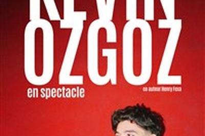 Kevin Ozgoz  Aix en Provence