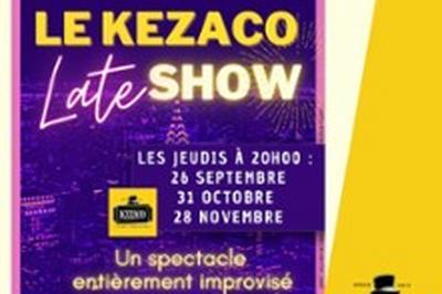 Kezaco Late Show  Macon