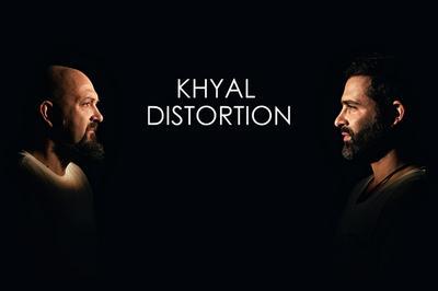 Khyal Distortion  Dijon