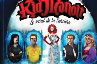 Kid Manoir, Le Secret de la Sorcire  Thiais