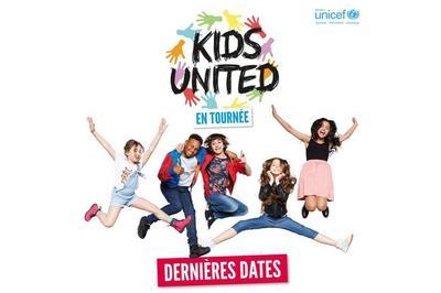 Kids United Nouvelle Generation  Angers