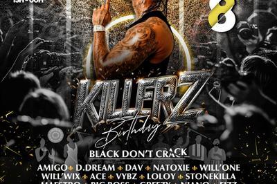 Killerz Birthday  Ducos