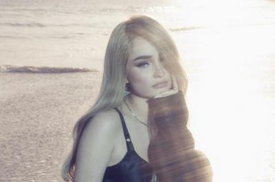 Kim Petras  Paris 9me