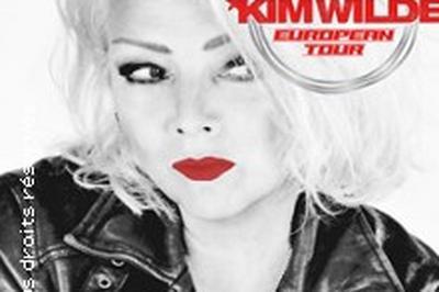 Kim Wilde, European Tour  Caluire et Cuire