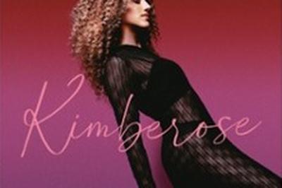 Kimberose, Tourne  Fontenay le Comte