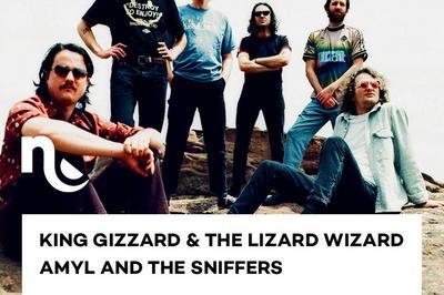 King Gizzard & The Lizard Wizard  Lyon