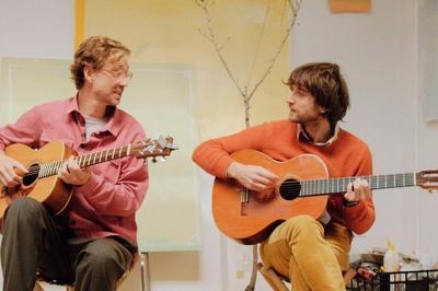 Kings of convenience antipode, la grande scene  Rennes