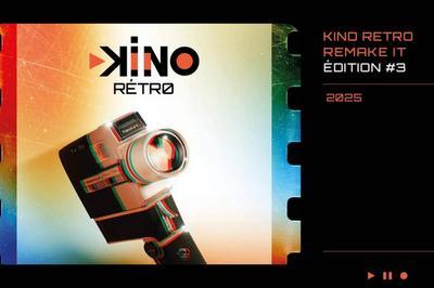 Kino Retro  Remake-It !  Chateauroux