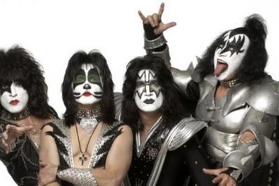 Kiss, end of the road world tour  Lyon