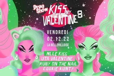 Kiss my valentine #8   Paris 20me