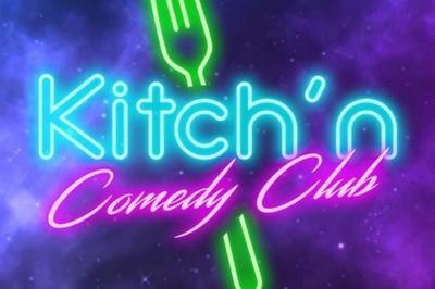 Kitch'n comedy club  Paris 10me