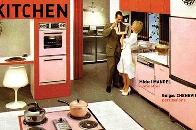 Kitchen = Guigou Chenevier x Michel Mandel  Metz