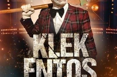 Klek Entòs à Paris 11ème