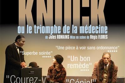 Knock ou le triomphe de la médecine à Nantes