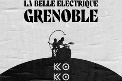 Ko Ko Mo  Grenoble