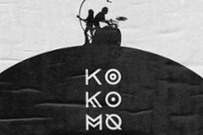 Ko Ko Mo, Striped Tour 2024  Reims